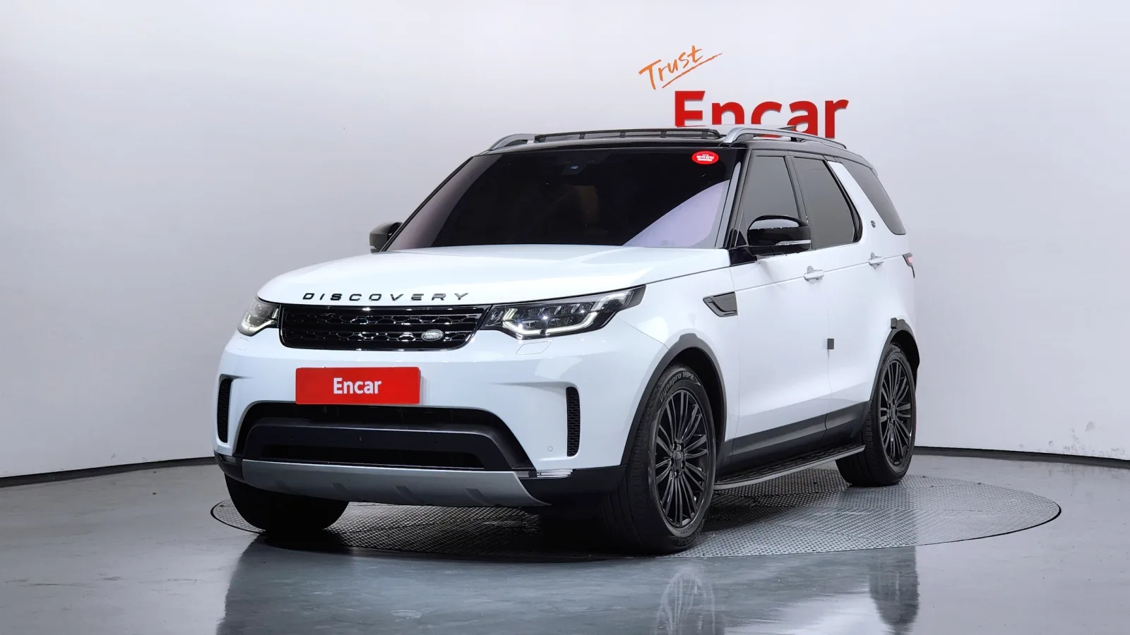 2018 Land Rover Discovery