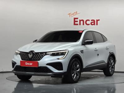 2025 Renault Korea Arkana