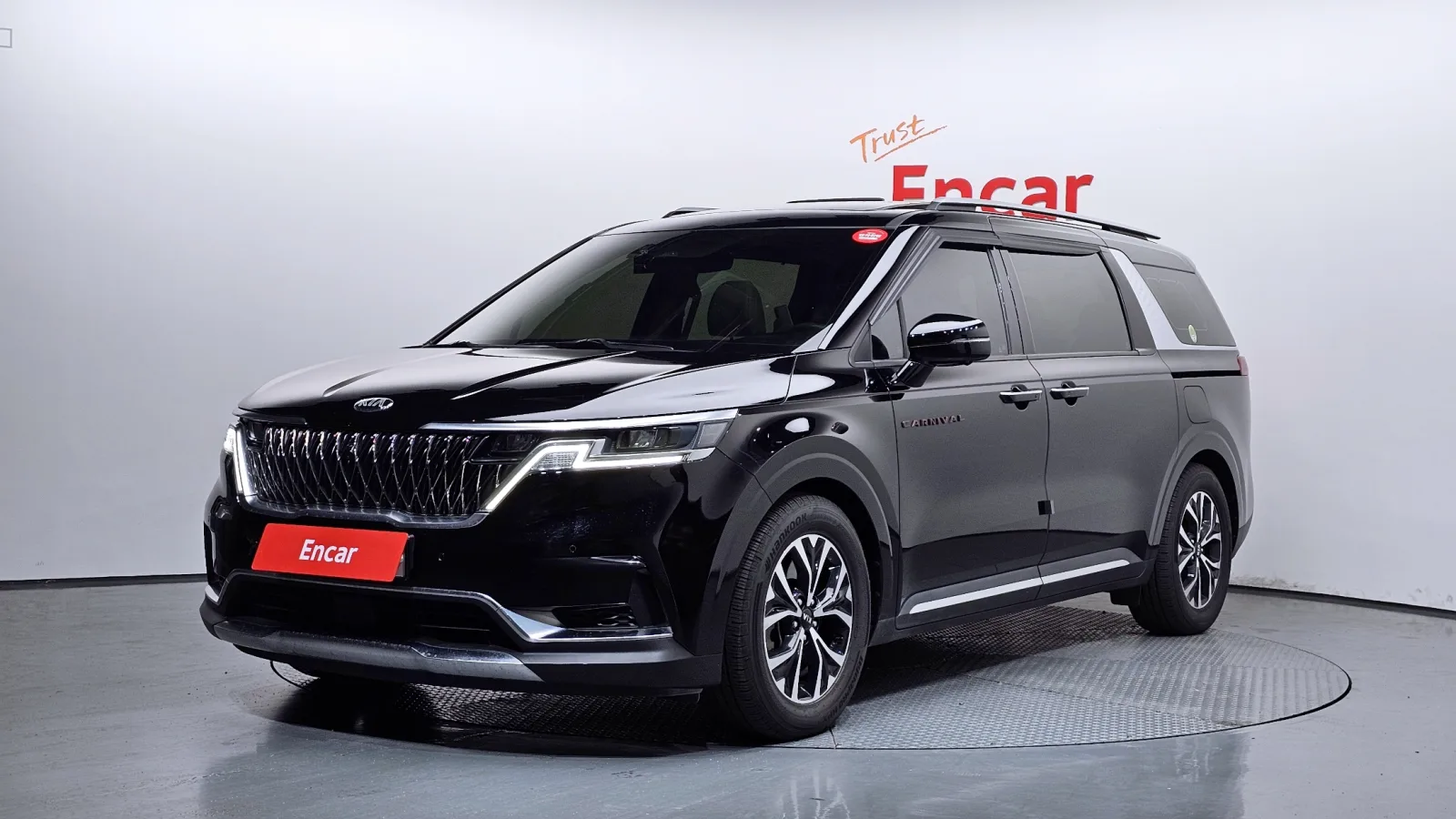 2021 Kia Carnival