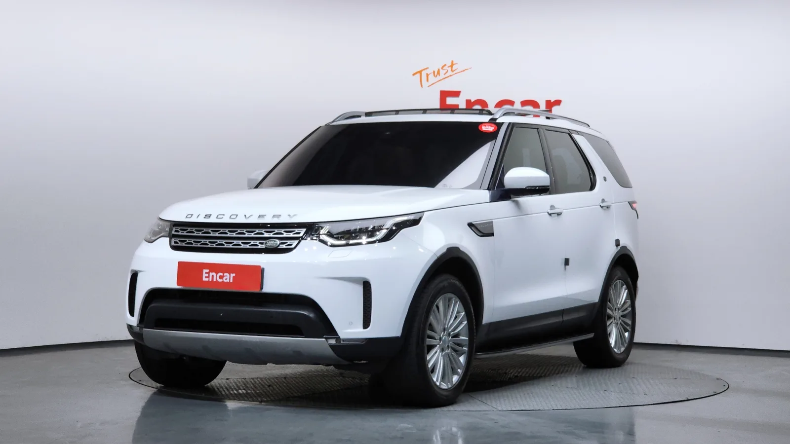 2018 Land Rover Discovery