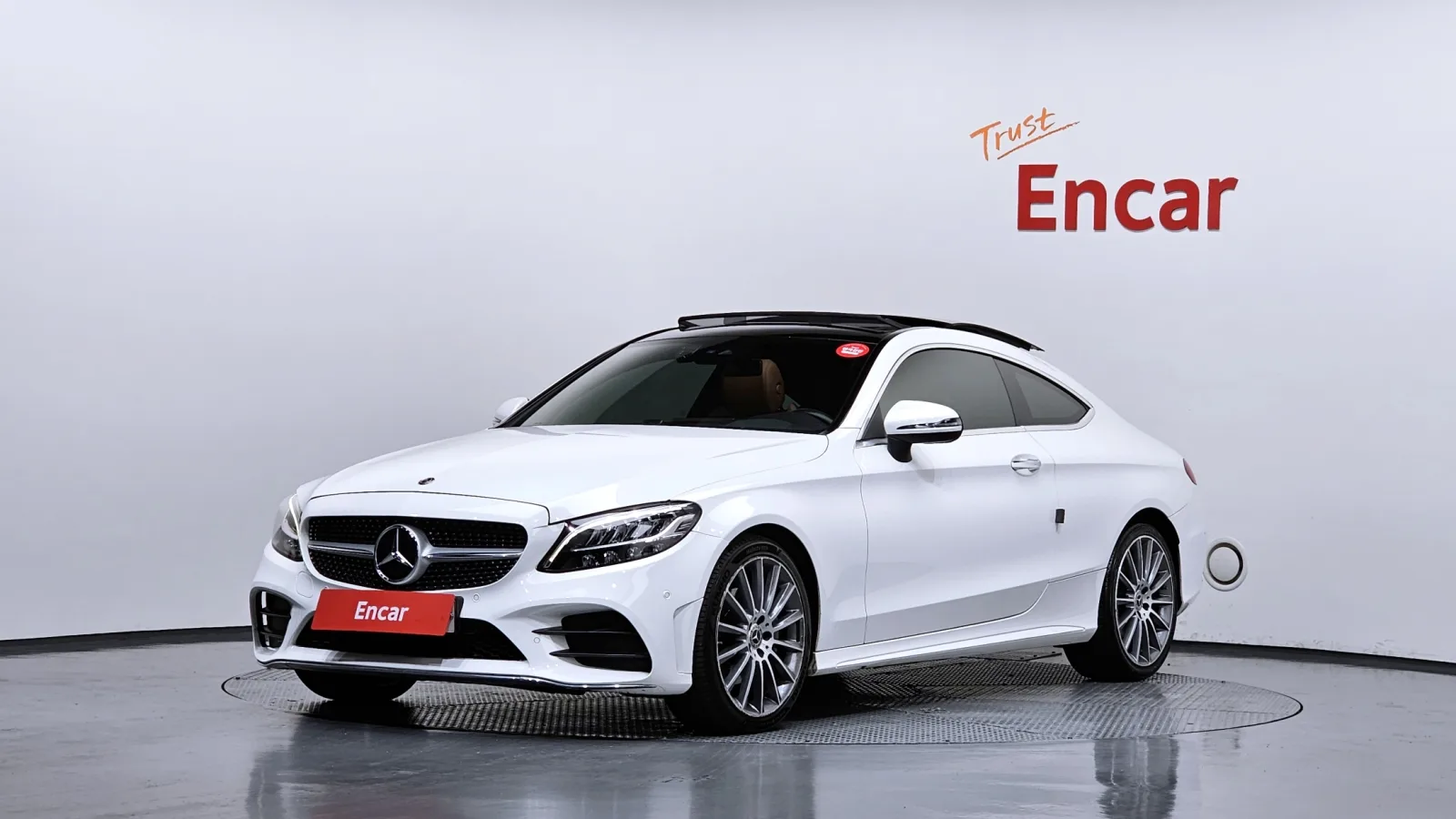 2019 Mercedes-Benz C-Class