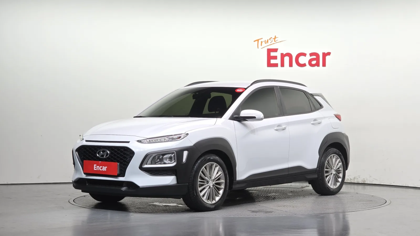 2018 Hyundai Kona