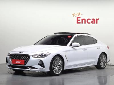 2019 Genesis G70