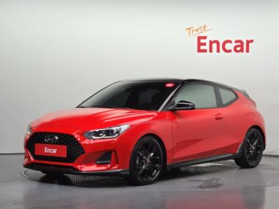 2018 Hyundai Veloster
