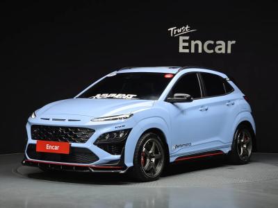 2022 Hyundai Kona