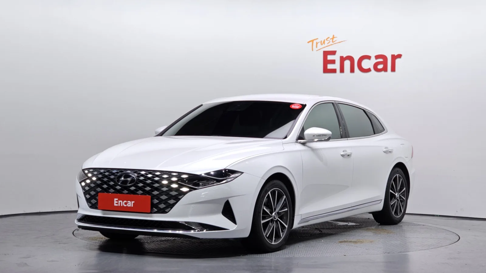 2021 Hyundai Grandeur
