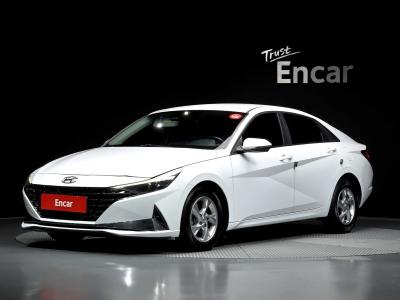 2021 Hyundai Elantra