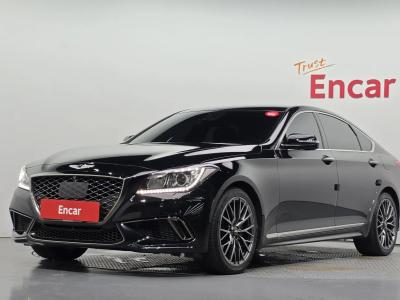 2015 Hyundai Genesis
