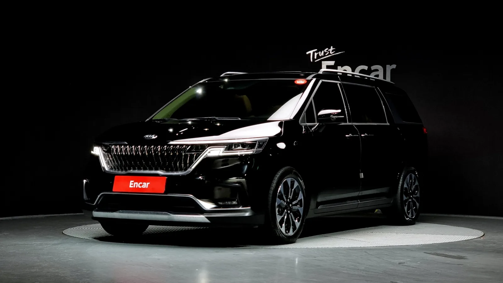 2021 Kia Carnival
