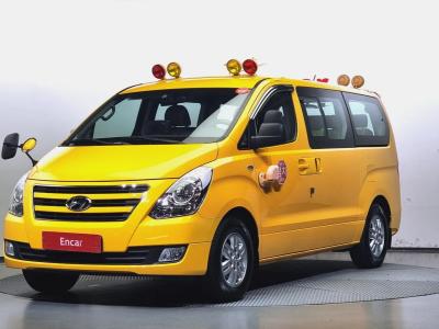 2018 Hyundai Starex