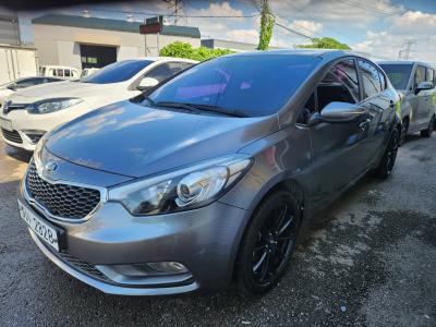 2015 Kia K3