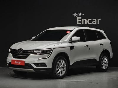 2019 Renault Korea QM6