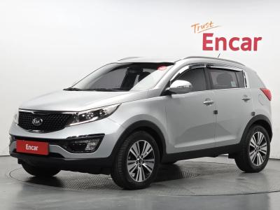 2015 Kia Sportage