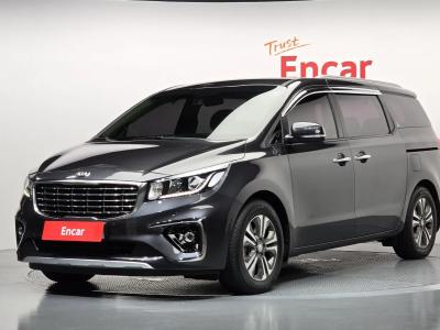 2019 Kia Canival