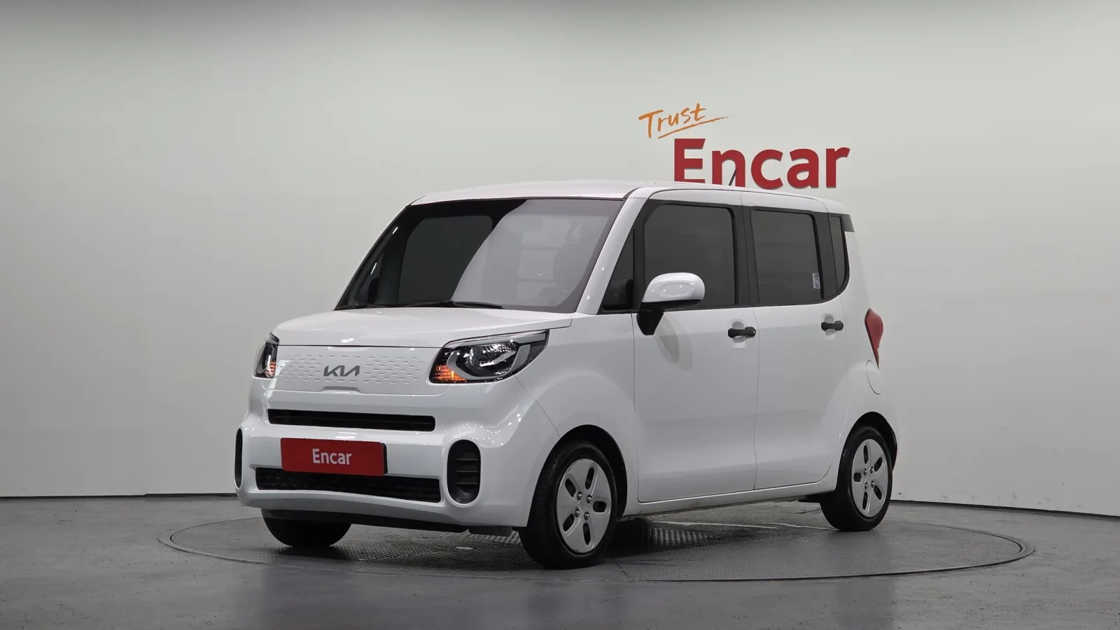 2022 Kia RAY