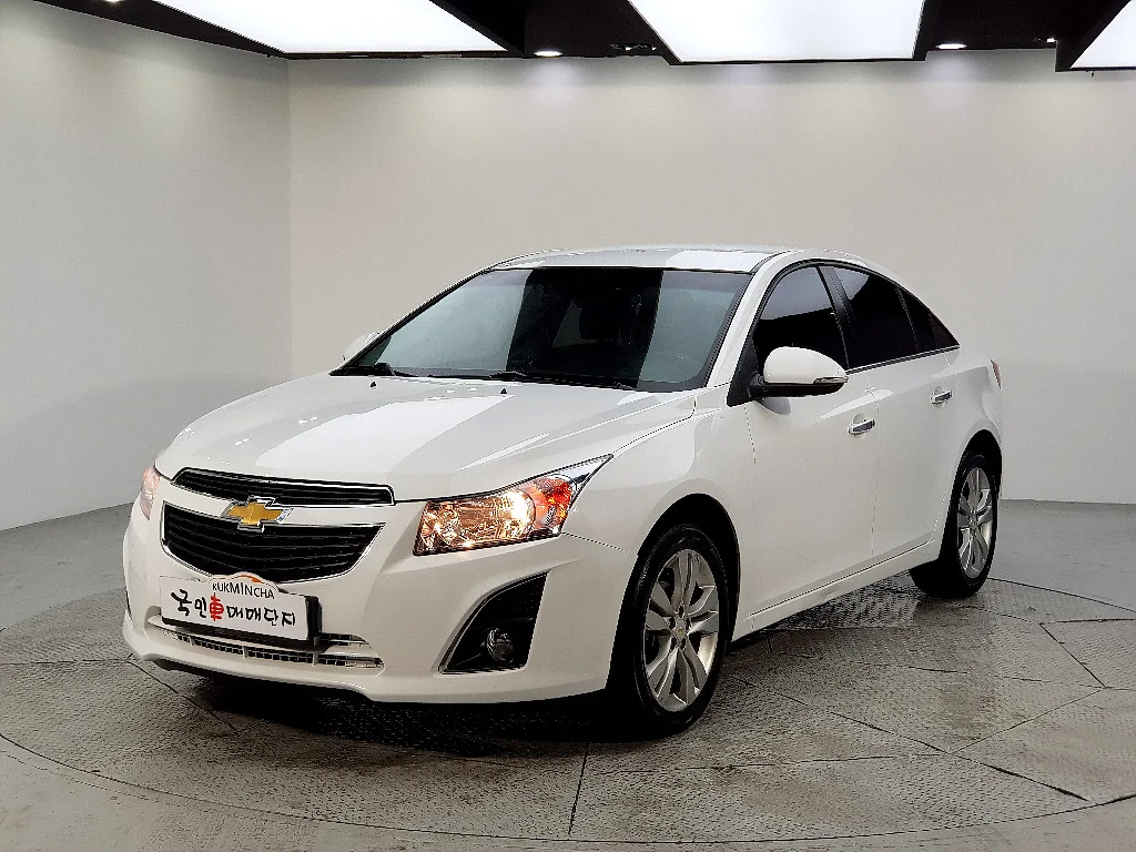 2014 Chevrolet Cruze