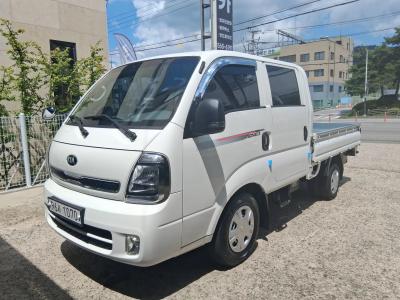 2022 Kia (Asia) The New BongoⅢ