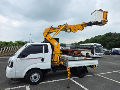 2022 Kia (Asia) BongoⅢ