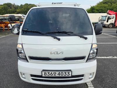 2024 Kia (Asia) The New BongoⅢ