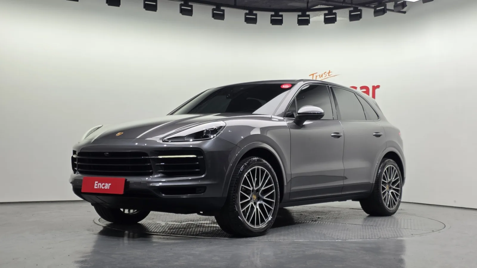 2021 Porsche Cayenne