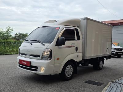 2025 Kia (Asia) The New BongoⅢ