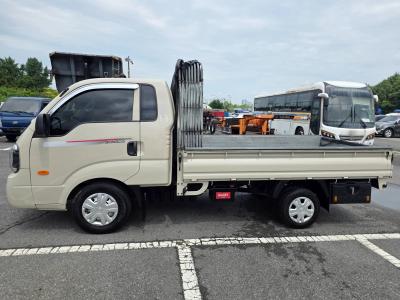 2022 Kia (Asia) The New BongoⅢ