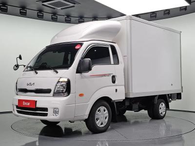 2025 Kia (Asia) The New BongoⅢ