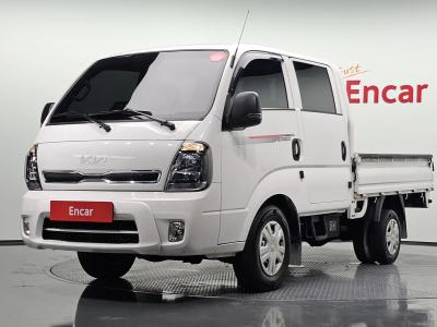 2023 Kia (Asia) The New BongoⅢ