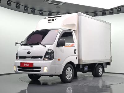 2017 Kia (Asia) BongoⅢ