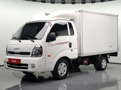 2022 Kia (Asia) The New BongoⅢ
