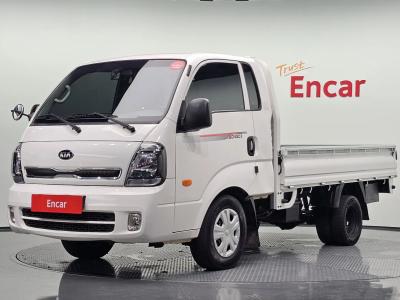 2020 Kia (Asia) The New BongoⅢ