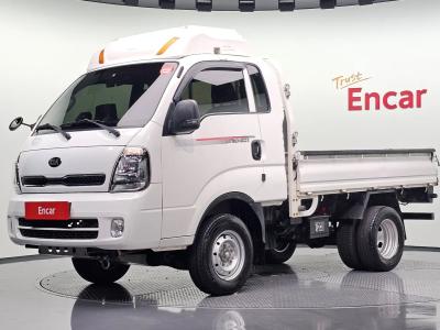 2022 Kia (Asia) The New BongoⅢ