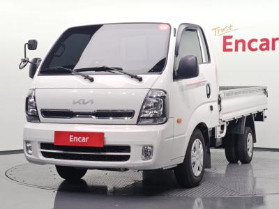 2022 Kia (Asia) The New BongoⅢ