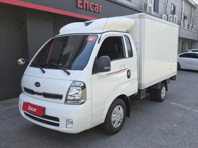 2020 Kia (Asia) The New BongoⅢ