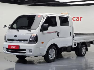 2020 Kia (Asia) The New BongoⅢ