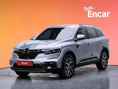 2021 Renault Korea QM6