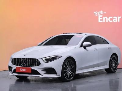2021 Mercedes-Benz CLS-Class