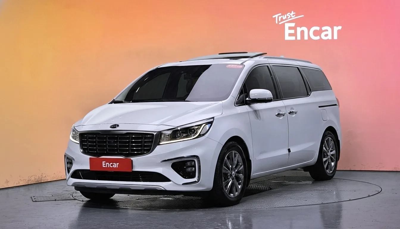 2019 Kia Carnival