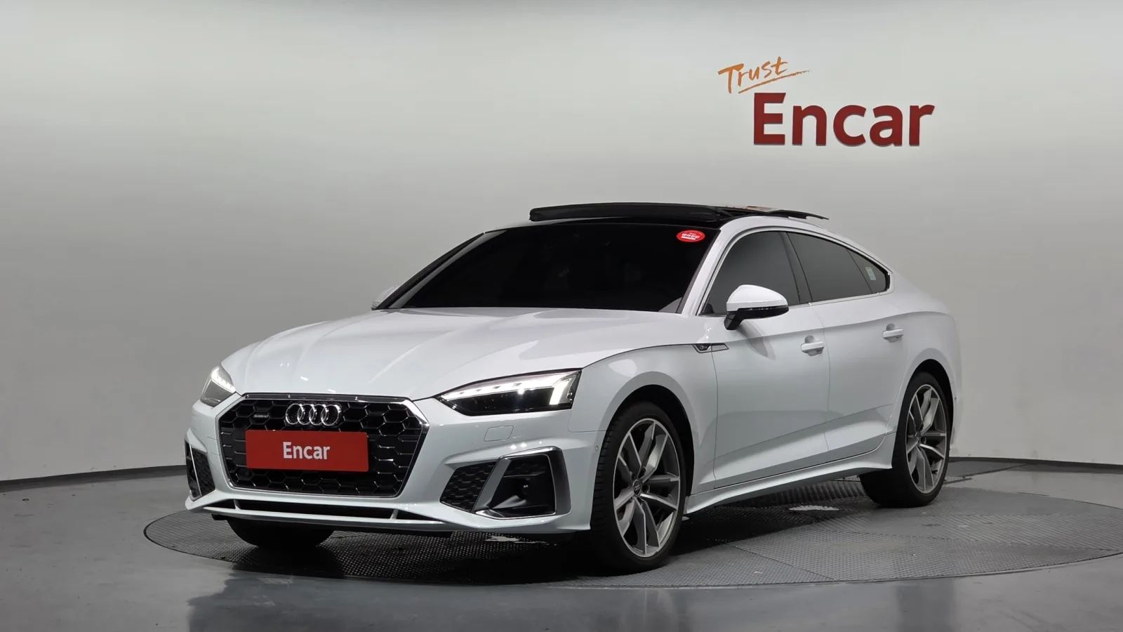 2024 Audi A5