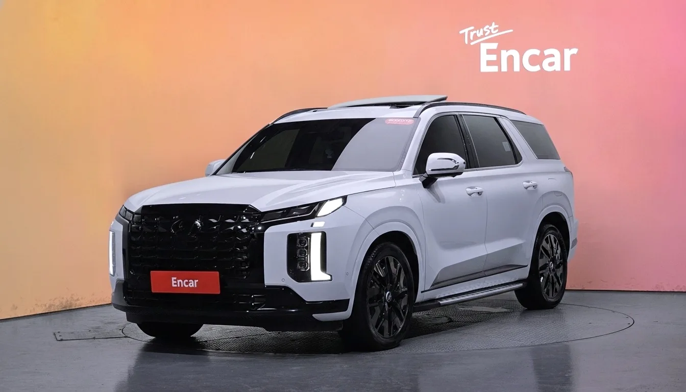 2024 Hyundai Palisade