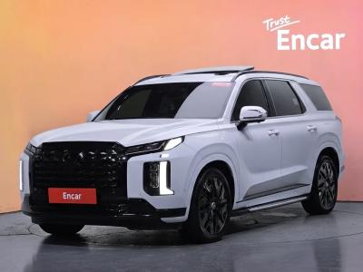 2024 Hyundai Palisade