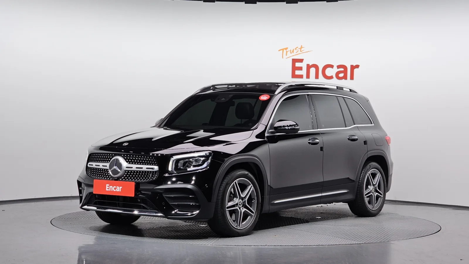 2020 Mercedes-Benz GLB-Class