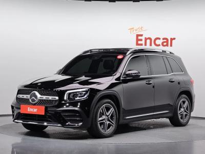 2020 Mercedes-Benz GLB-Class