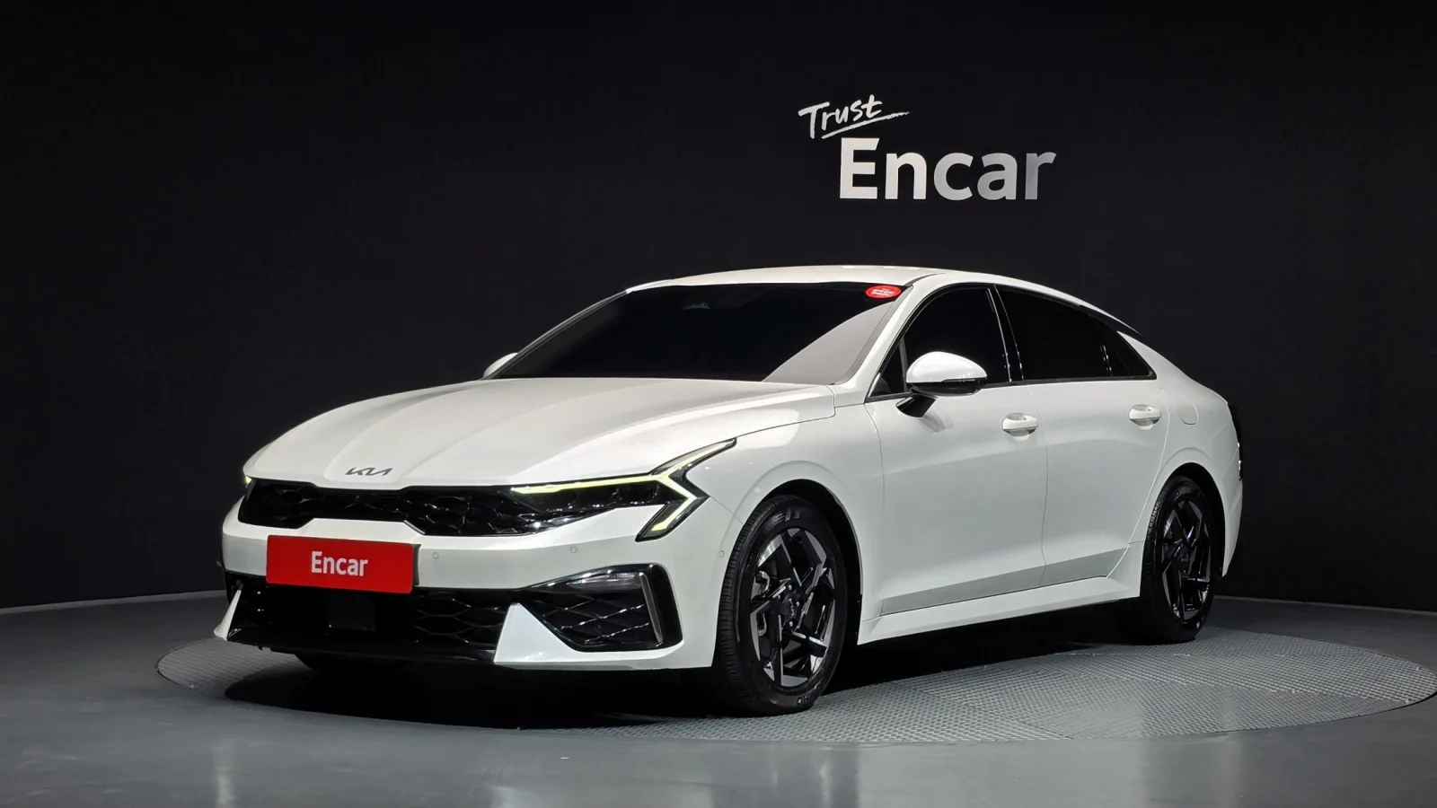 2025 Kia K5