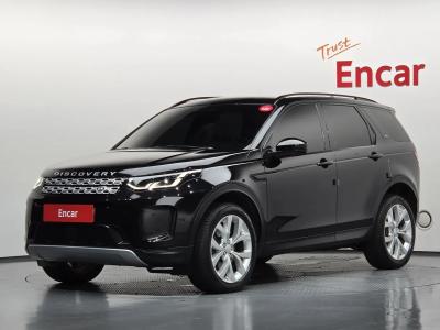 2023 Land Rover Discovery Sport