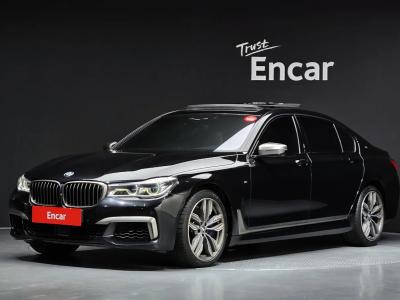 2019 BMW 7-Series