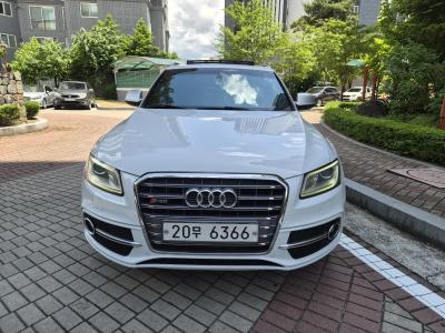 2014 Audi SQ5