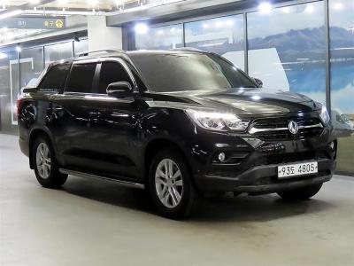 2018 KG Mobility Rexton