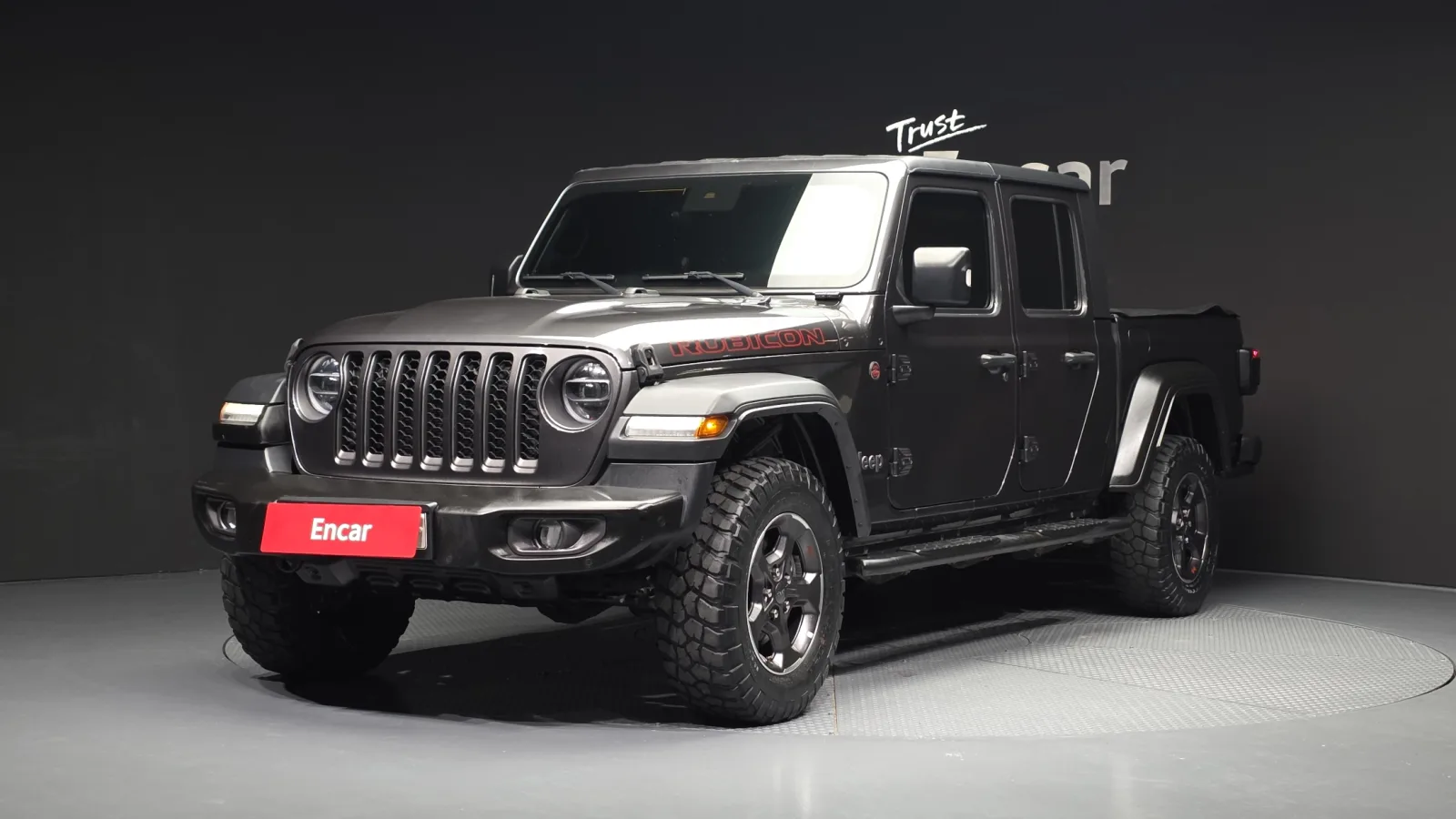 2021 Jeep Gladiator