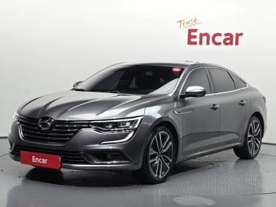 2017 Renault Korea SM6